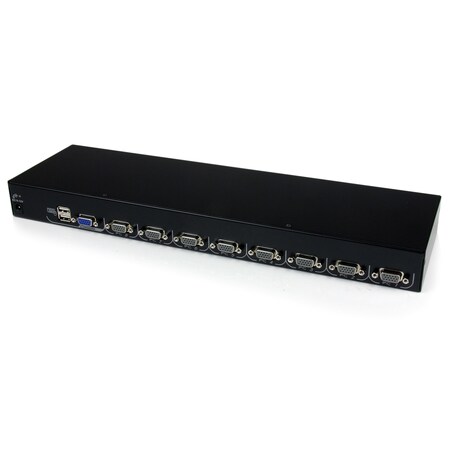 Startech.Com 8 Port USB KVM Switch Module for 1UCABCONS/17/19 CAB831HDU